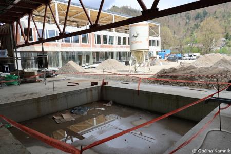 Ogled gradbišča nove Osnovne šole Frana Albrehta in seznanitev s potekom del občinskih svetnikov (51)